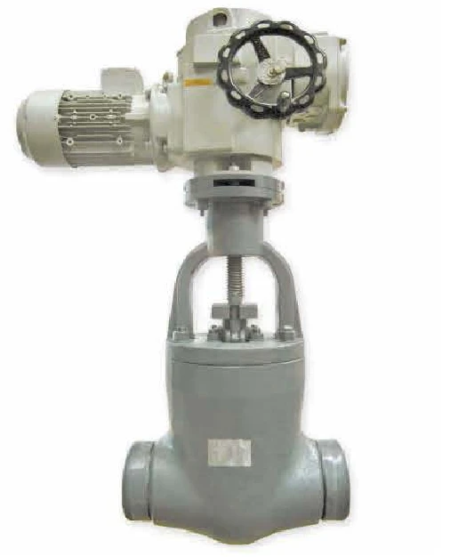 Wedge gate valve series S.ZK