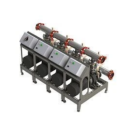 HydroCold HC-PSW series working pump station