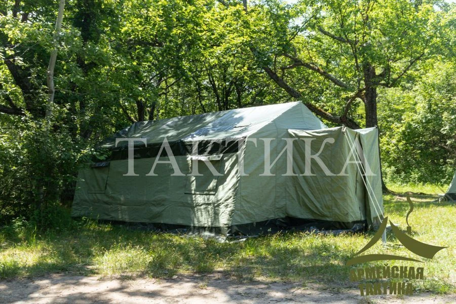Tent of other textile fabrics Tactics-10