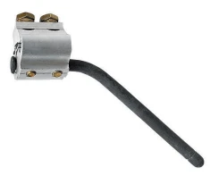CE 1 Device for protection of overhead power lines against electric arcs and for protective earthing.