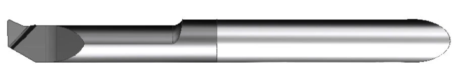 Carbide tool insert ZUL.4-21L10-R05 M20P