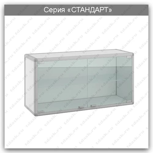 Standard Plus Series Hinged Laboratory Cabinet: SHN.02.01