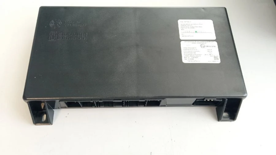Central control unit BKE-2 AMFE.376300.500-01