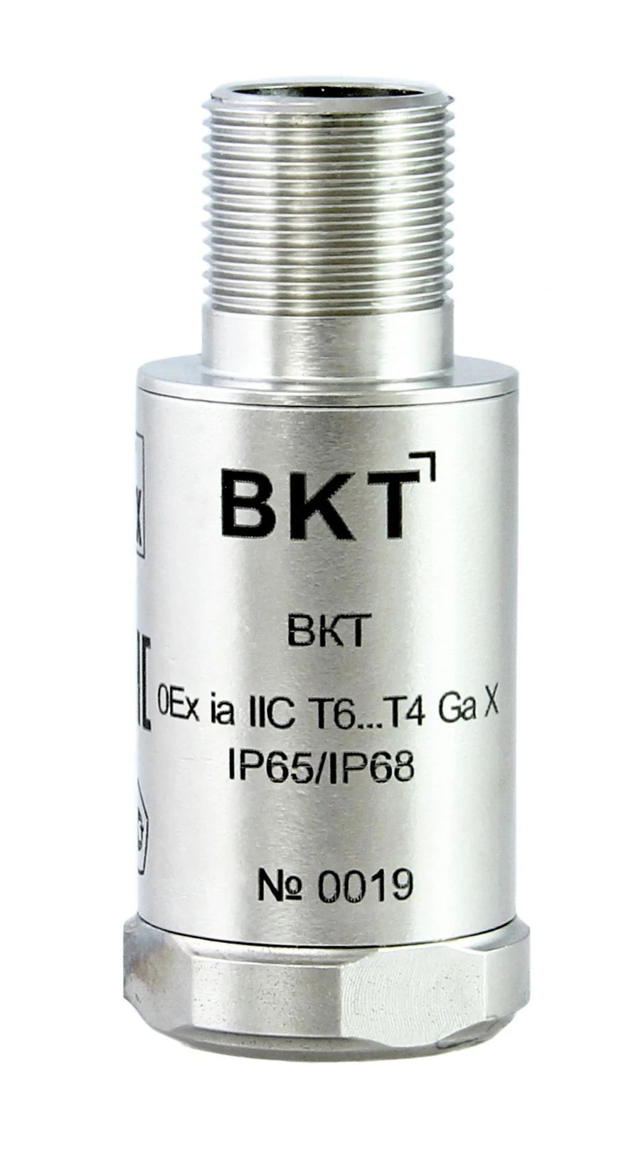 Vibration transducers VKT