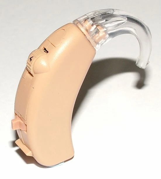 Hearing aid "ELF-22S"