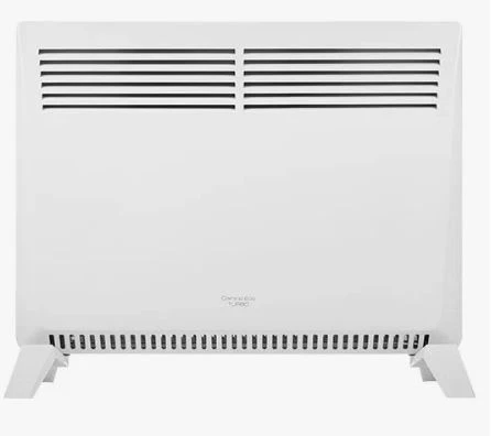 Electric convectors, "BALLU" trade mark, model BEC/EMT-1000