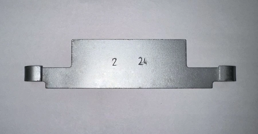 Adjusting clamp CP 369.812-01