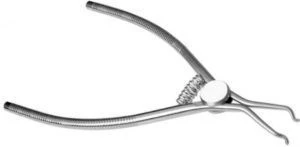 Set-up forceps, item No. 1.099-1