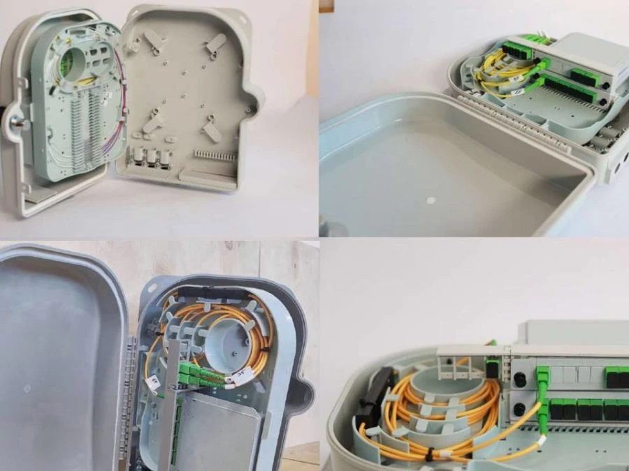 Cupboard PON assembly UFN