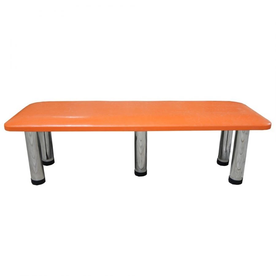 Children's bench with soft element, Article No. 75003-001