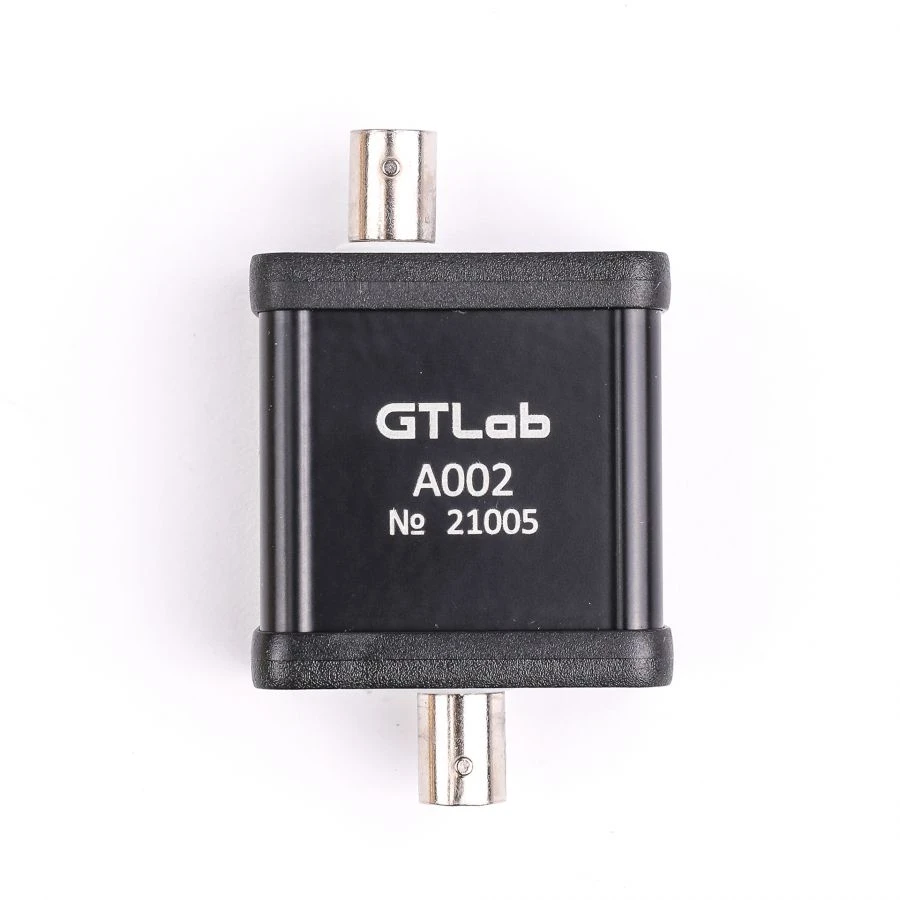 Signal shaper A002