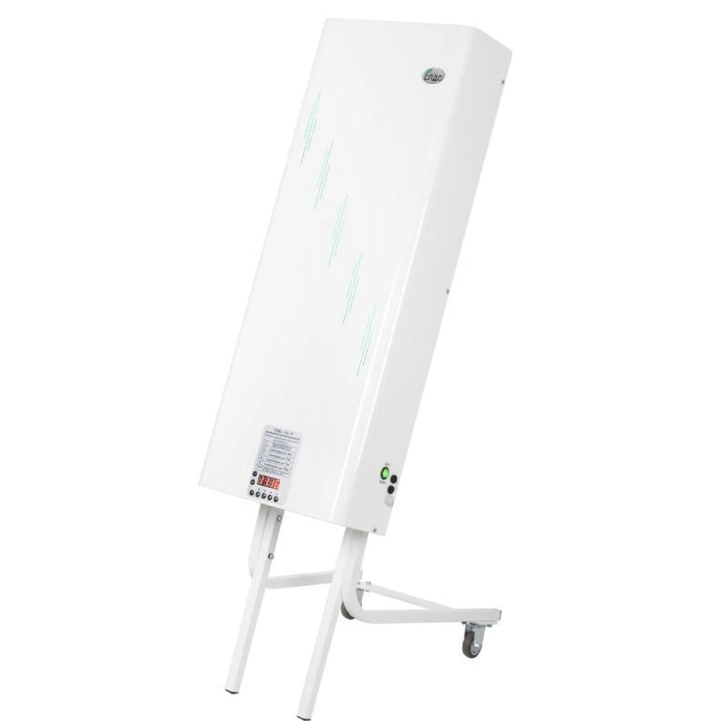 UV-bactericidal recirculator for indoor air disinfection in the presence of people "SPDS-110-R" TU 9451-002-75620370-2010 (