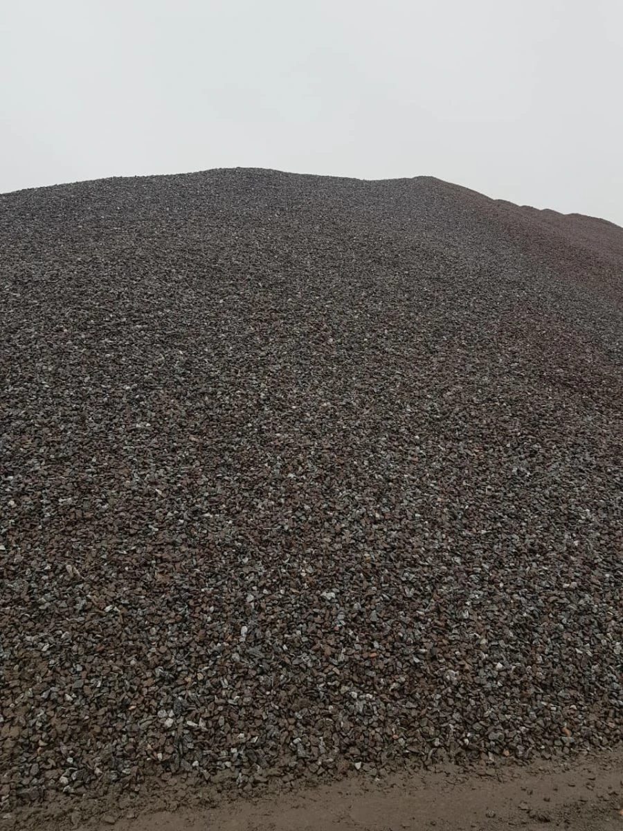 Crushed stone from rocks of wide fraction from 16 to 31,5 mm (GOST 32703-2014)