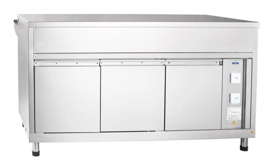 Counter-display electric kitchen counter PVT-70KM-02 (Kashir.)