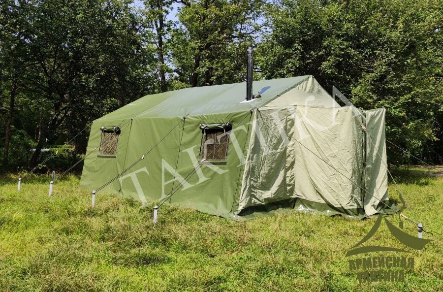 Tent of other textile fabrics Polygon-10