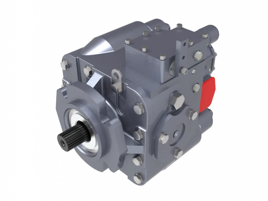 Axial-piston adjustable pump NPA-112