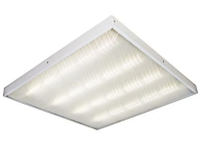 LED ceiling luminaire ARMSTRONG IP54 CENTER-01.01.040.4154