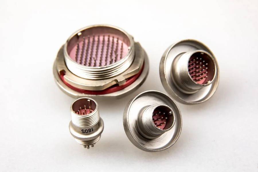Connector (plug) PPC 6