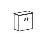 Wooden other cabinets of "Style V KR" series