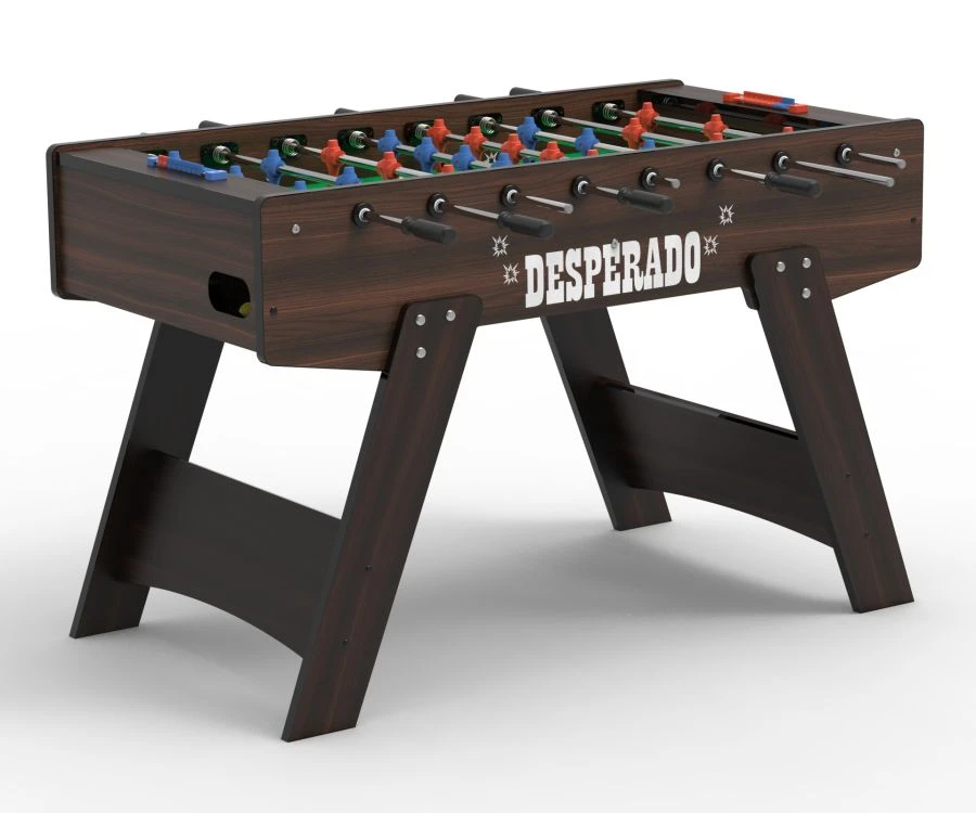 Desperado kicker table football kicker Sheriff Western