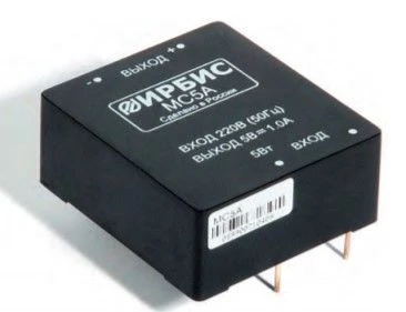 Power supply module MS5A