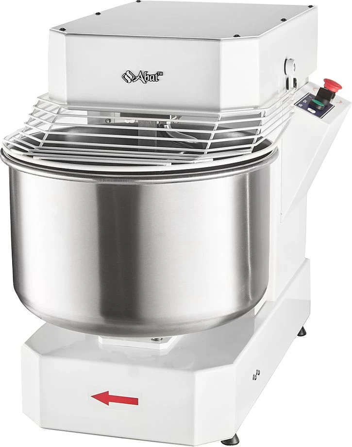 Electric spiral dough kneading machine TMC-30HH-1C