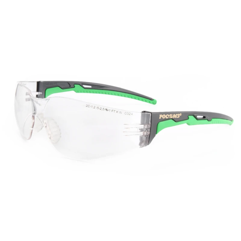 O15 HAMMER ACTIVE StrongGlass safety glasses, article no. 115714-5