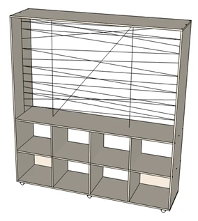 Rack - stand