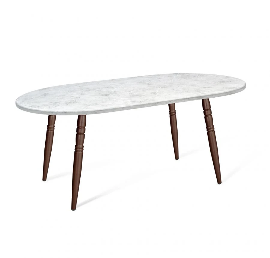 Sheffilton SHT-TU15/140-80 MDF oval table