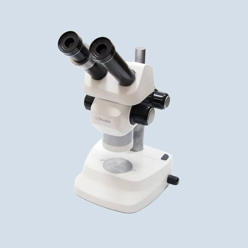 MBS-10M stereoscopic microscope