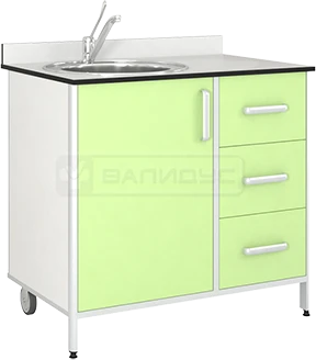 Stationary cabinet TM-3LK