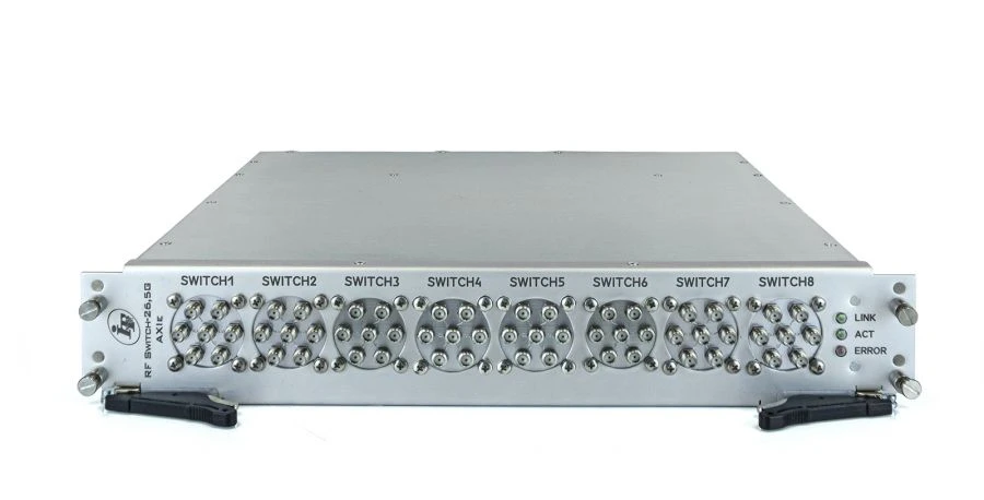 RF SWITCH-26,5G AXIe module