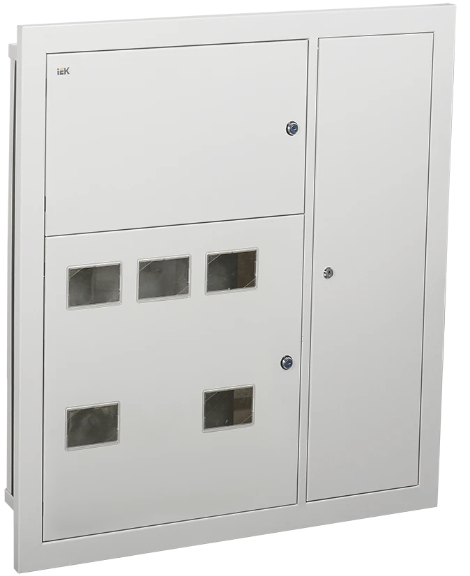 MKM42-05-31-E-L Metal enclosure ShchE-5-E 36 UHL3 IP31 LIGHT IEK