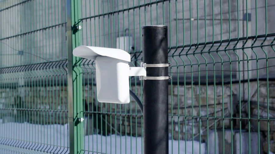 Radar" single-position radio-wave intrusion detector "Radar"