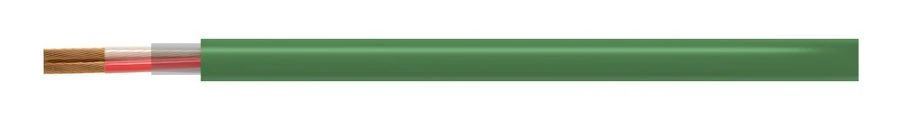 Chemical centrifugal pump, horizontal, cantilever, single-stage with axial inlet and with support on the body 1AX250-200-315