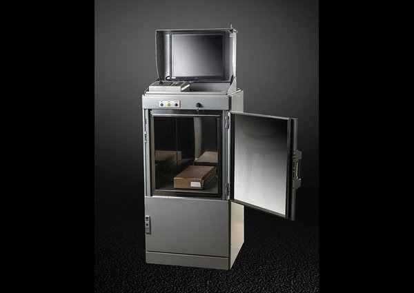 Stationary X-ray television installation "KALAN-2M"