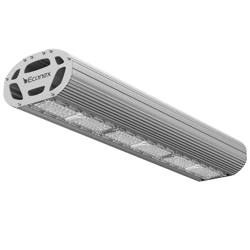 Econex Road 120 luminaire
