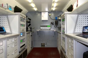 Mobile laboratory of measuring technology PLIT-A2-4/1M