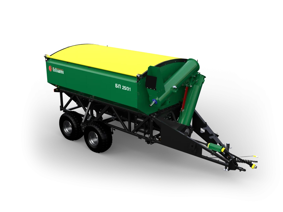 Bunker-loader Liliani BP-25/31-3