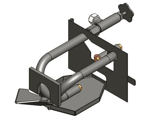 Kitchen nozzle FK-01