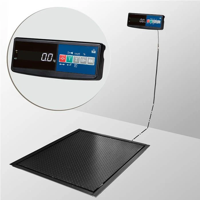 Industrial scales 4D-PMF-20/15-3000-A