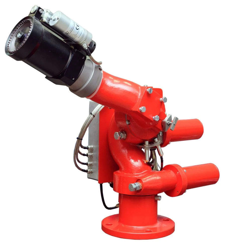Firefighting laphet trunk LSD-S20(15,25)U