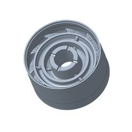 Top guide apparatus, D1050N, 0.68 inch shaft, NI-RST article 100815765.