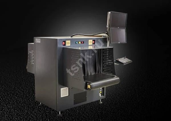 TC-SCAN 6040 conveyor-type introscope