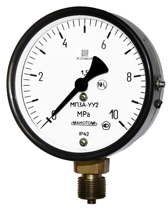 Vacuum gauges Manotome VP3-U