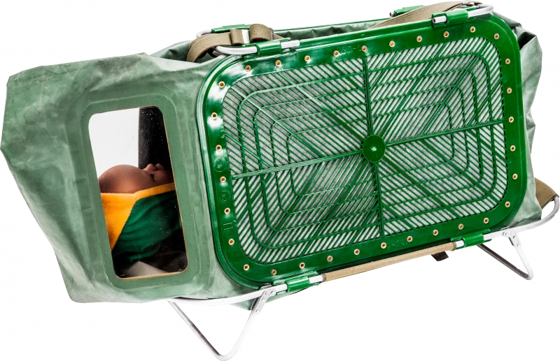 Product for industrial protection means: Children's protective chamber KZD-6 for protection of children from toxic substances, r