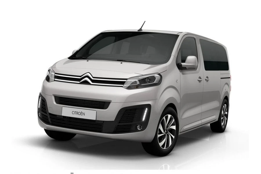 Minibus Citroen SpaceTourer Business Lounge XL - 2.0HDi 150hp. AT
