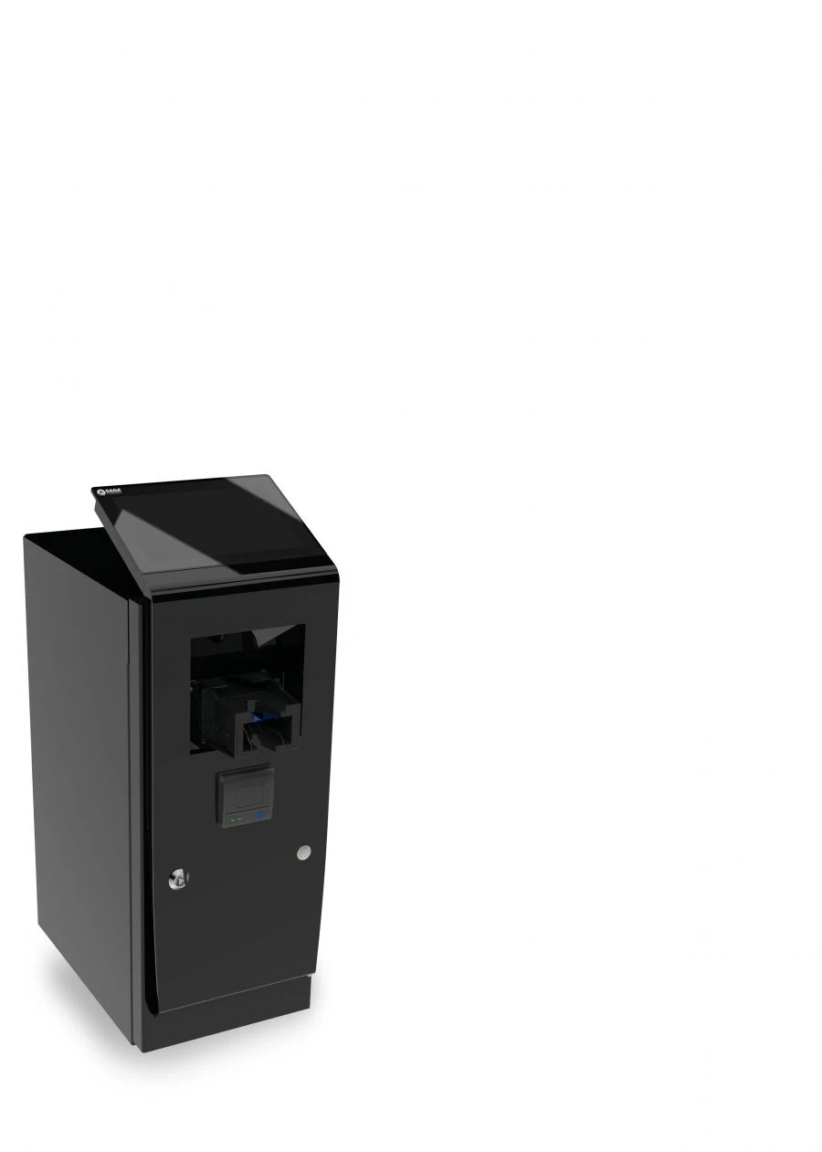 Automatic deposit machine SAGA S-100 MINI