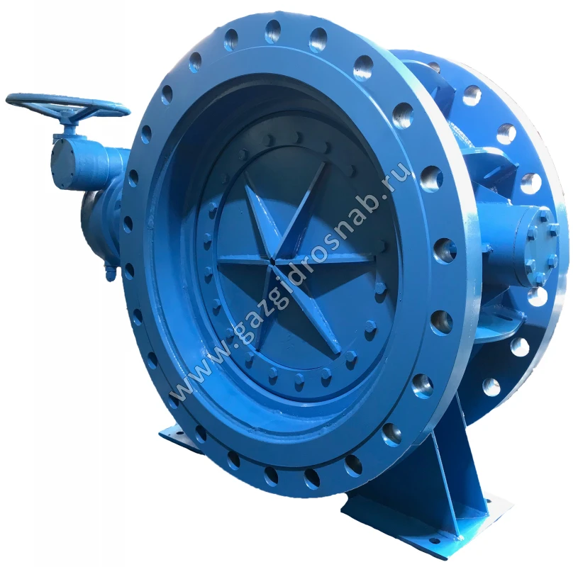 BUTTERFLY VALVE BUTTERFLY DISC WITH SOFT SEAL ZPD.R 32C916P