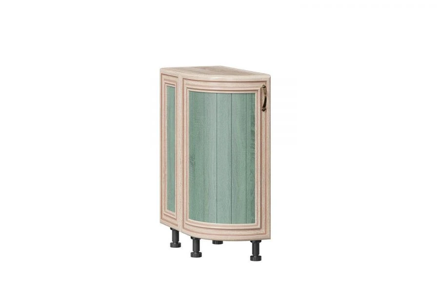 Type 4 LD.270230.000 Kitchen cabinet 300 end radius body (Sonome Eich Light )
